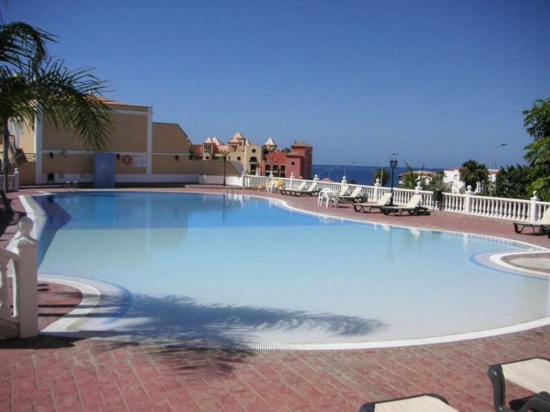 El Veril Del Duque Apartment Costa Adeje  Zewnętrze zdjęcie