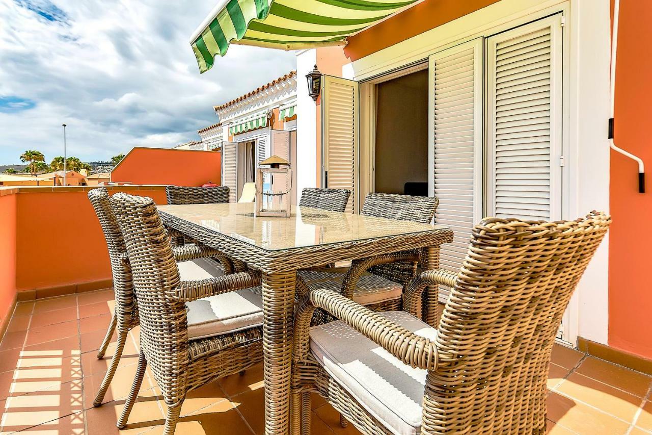 El Veril Del Duque Apartment Costa Adeje  Zewnętrze zdjęcie