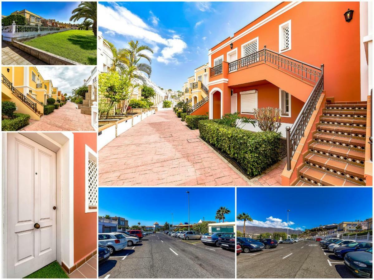 El Veril Del Duque Apartment Costa Adeje  Zewnętrze zdjęcie