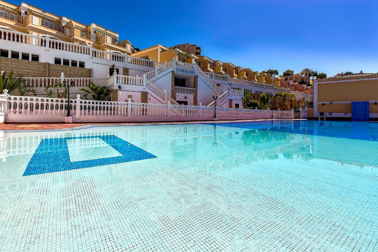 El Veril Del Duque Apartment Costa Adeje  Zewnętrze zdjęcie