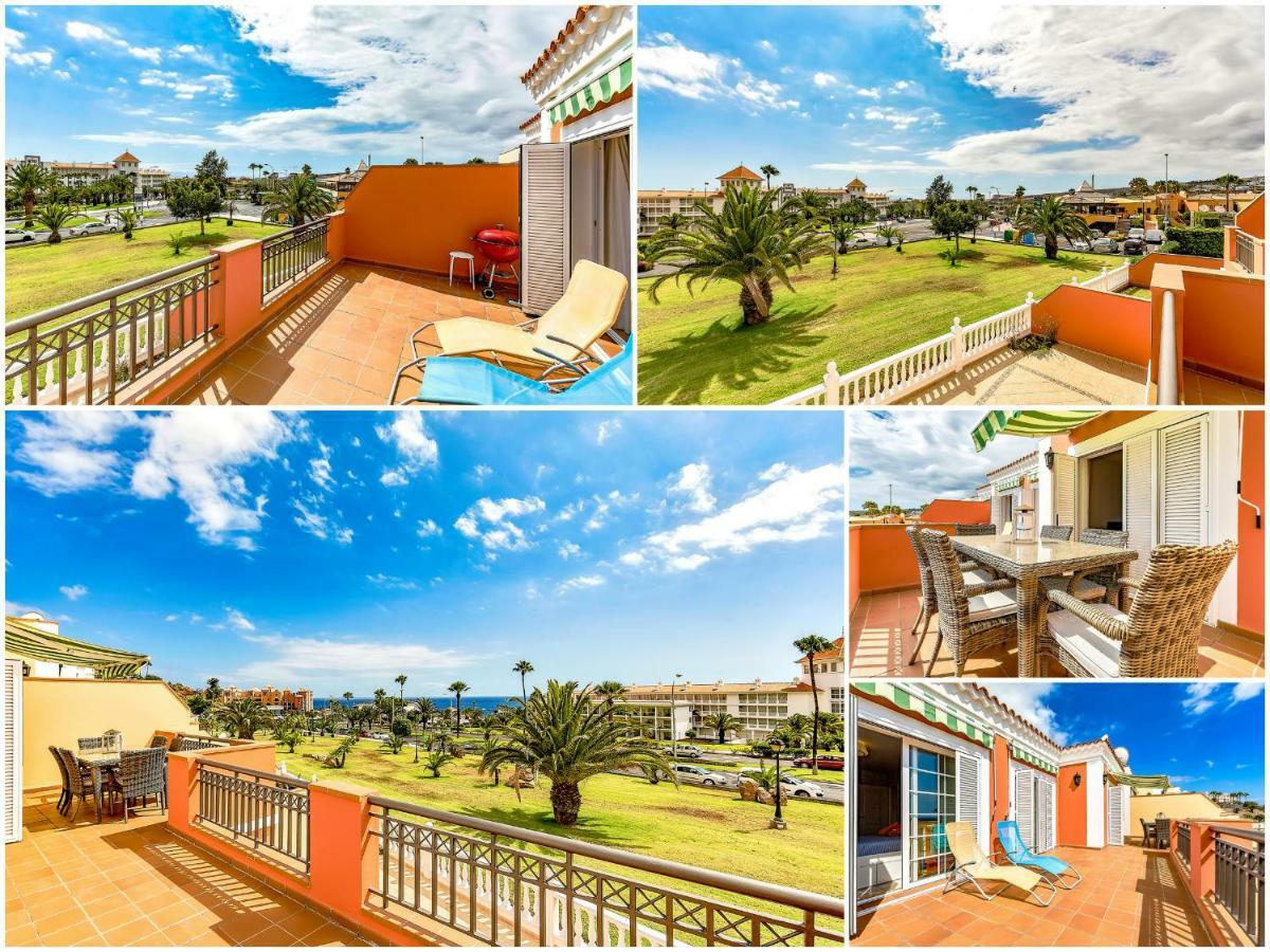 El Veril Del Duque Apartment Costa Adeje  Zewnętrze zdjęcie