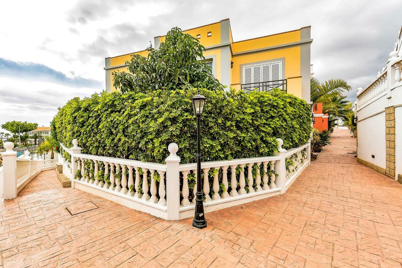 El Veril Del Duque Apartment Costa Adeje  Zewnętrze zdjęcie