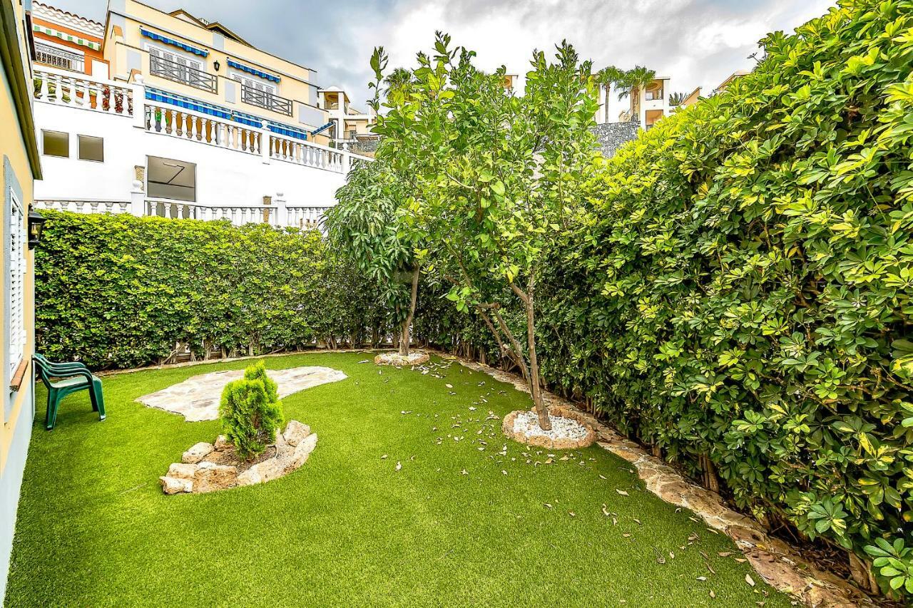 El Veril Del Duque Apartment Costa Adeje  Zewnętrze zdjęcie